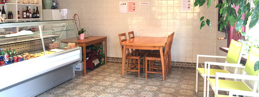 china express traiteur chinois intérieur